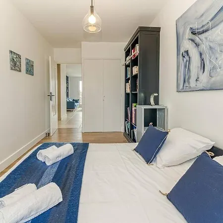 Appartement 117 Liberation *