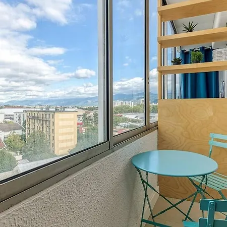117 Liberation Appartement Grenoble