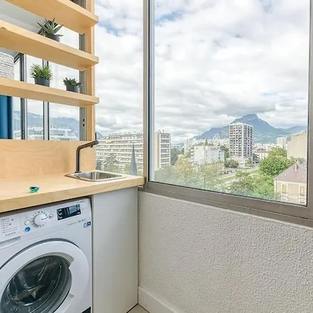 Appartement 117 Liberation Grenoble