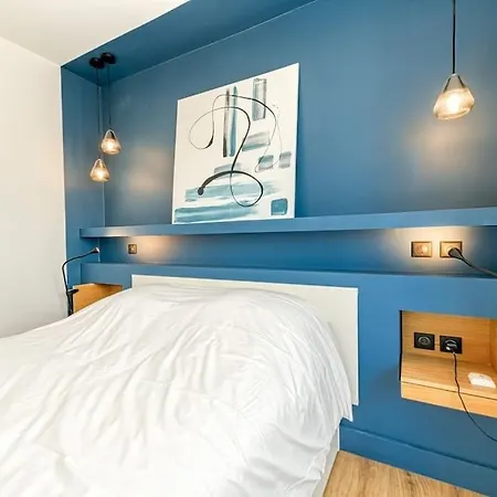 117 Liberation Appartement *