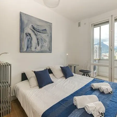117 Liberation Appartement *